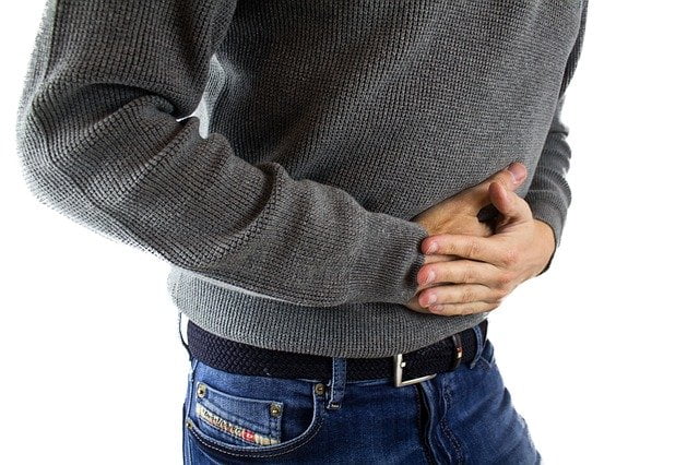 כאבי בטן? טיפול לכאבים ע"י דיקור סיני
